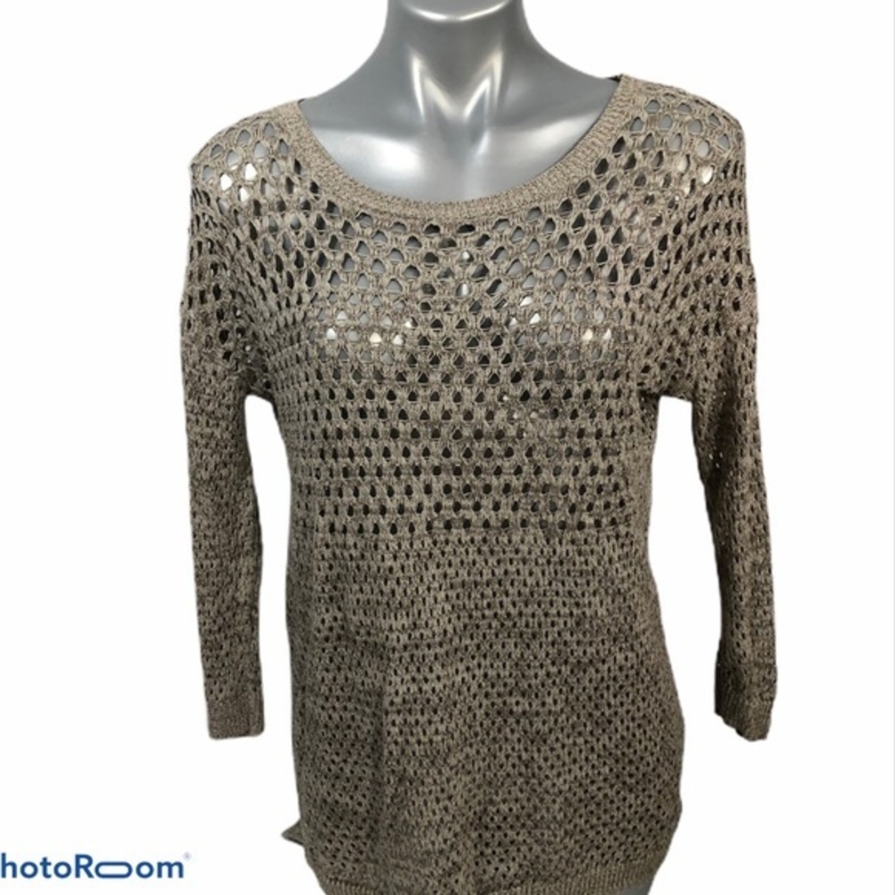 💥 SALE! 3/$20!!! Mossimo open-knit sweater